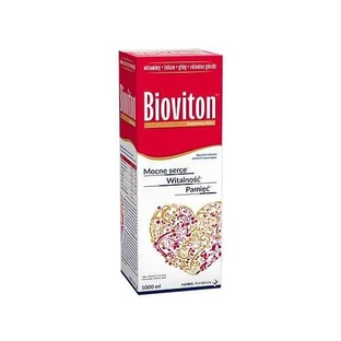 NORIS PHARMA Bioviton oral flüssig, 1000ml