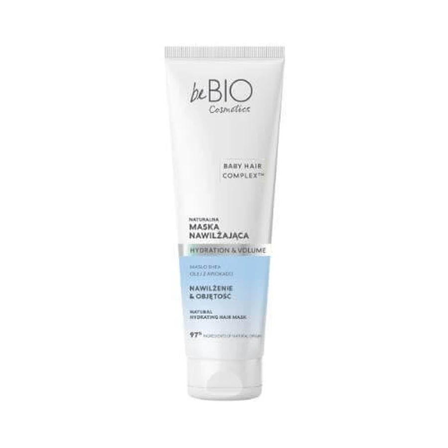 BE BIO Ewa Chodakowska Baby Hair Complex Natural Moisturising Mask, 150 ml
