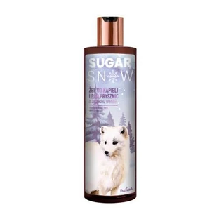 Gel de baño y ducha Farmona Sugar Snow, 400 ml