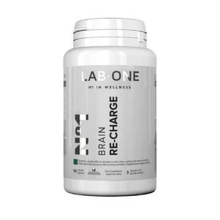 Lab One Brain Re-Charge, 90 Kapseln