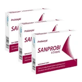 SANPROBI 4 Enterische set, 3 x 20 capsules