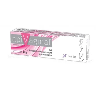 FARMINA Apivaginal gel, 20g