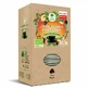 DARY NATURY Thé à la pomme et à la menthe EKO, 25 sachets x 2,5 g