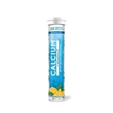 Calcium + Vitamin C Orangengeschmack, 20 Tabletten Mousse