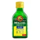 Mollers Omega-3 Tran Norwegian Lemon Flavor, 150 ml