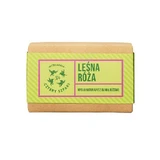 Cztery Szpaki (4spaki) Săpun în baton Forest Rose, 110 g