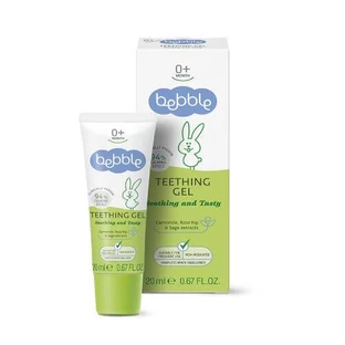 BEBBLE Teething Gel, 20ml