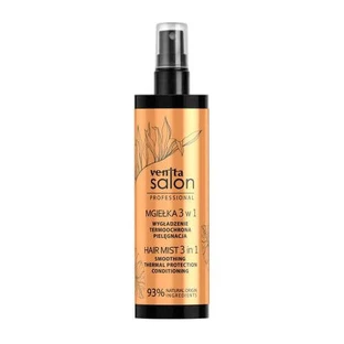 VENITA Salon Professional 3-in-1 Smoothing Hair Mist, 200ml
