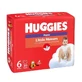 HUGGIES Little Movers Pants Windeln Größe 6 (15-25kg), 30 Stück
