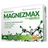 MAGNEZMAX Citri Krimp, 30 tabletten