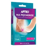 APTEO For blisters medium hydrocolloid plasters, 6 pcs.