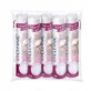 Cleanic Almohadillas cosméticas Pure Effect, redondas, 100+25uds. x 5 paquetes