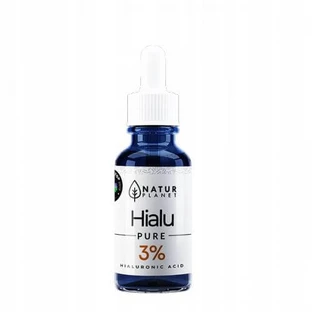 NaturPlanet HIALU-PURE 3% Serumgel -10ml