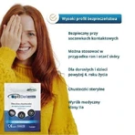 OptiDel Clean Steriele Doekjes voor hygiëne van de ooglidranden en het gebied rond de ogen, 20 stuks