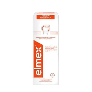 ELMEX mouthwash against caries - 400ml