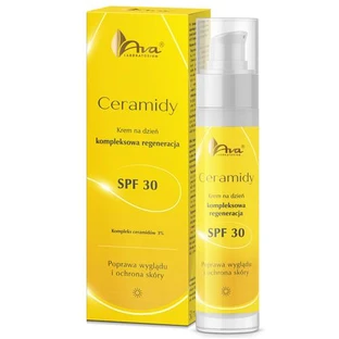 AVA CERAMIDES Crema de Día SPF30 Complejo Regenerador, 50ml