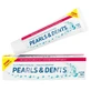 PEARLS & DENTS toothpaste for braces wearers, 100ml