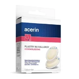 Acerin Hydrocolloid Hallux Patch, 5 pcs