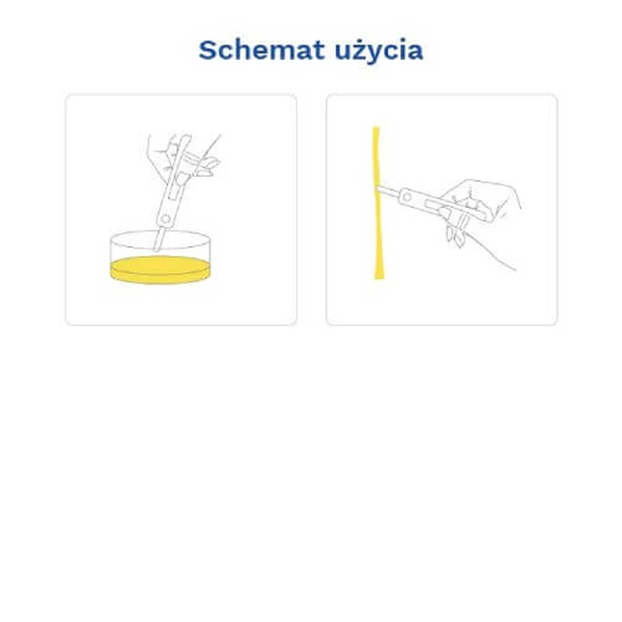 DIATHER Ultra-sensitive streaming ovulation test, 5 pieces