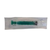 Botiquín ABC Jeringa estéril de 3 piezas, sin látex, 5 ml
