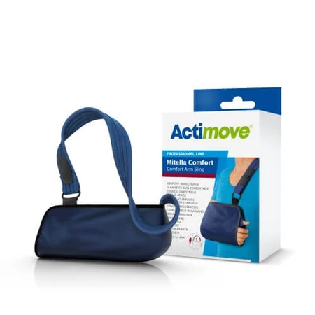 Actimove Professional Line Temblak, taille M bleu marine
