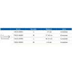 Actimove Professional Line Temblak, taille M bleu marine
