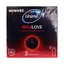 UNIMIL MaxLove Kondome mit Verzögerungsgel, 3 Stück.
