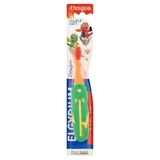 Elgydium Dragon Souple Soft Zahnbürste für Kinder 2-6 Jahre weich, 1 Stk.