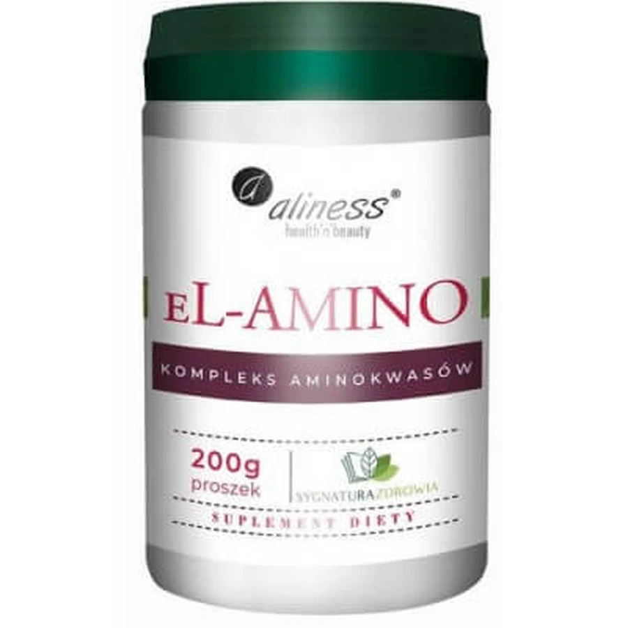 ALINESS EL-AMINO Aminozuurcomplex, 200g