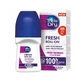 Triple Dry Roll-On Fresh Antiperspirant Roll-On, 50 ml