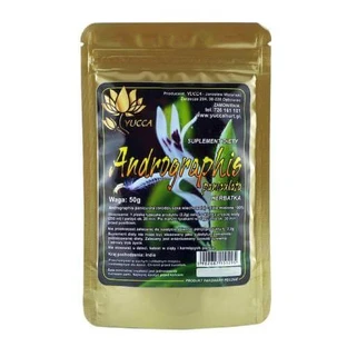 PROHERBIS Andrographis paniculata Pervenche, 50g