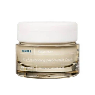 KORRES WHITE PINE Nourishing Day Cream für trockene und sehr trockene Haut, 40ml