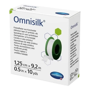 OMNISILK Seidenkleber 1,25cm x 5m, 1 Stück