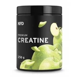 KFD Creatine Monohydrate - green apple, 250g