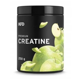 KFD Creatina Monohidrato - Manzana Verde, 250g