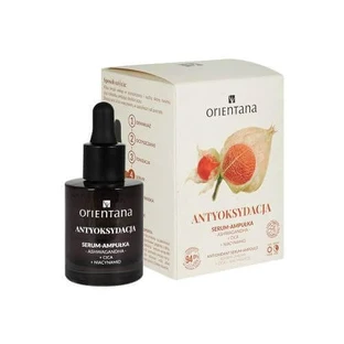 ORIENTANA Antioxidantien Gesichtsserum-Ampulle, 30ml