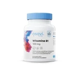 Osavi Vitamina B1 100 mg, 60 cáps.