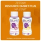 Resource Diabet Plus starter kit (8 bottles x 200ml)