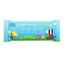 PEPPA PIG piruleta vitaminada sin azúcar sabor piña, 1 unidad