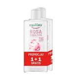 EQUILIBRA Rosa Verfrissend Zuiver Rozenwater, 2x200ml