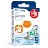 PIC Delicate Boy Antibakterielles Pflaster, 24 Stück