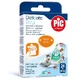PIC Delicate Boy antibacteriële pleister, 24 st.