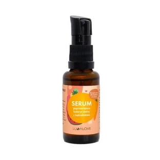 LULLALOVE Gesichtsserum zur Verbesserung des Hauttons, 30ml