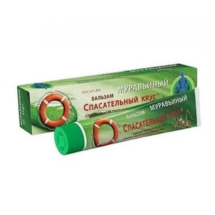 Rescue Formic Acid Balm No. 93, 45 g