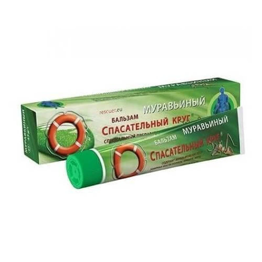 Rescue Formic Acid Balm No. 93, 45 g