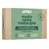APTEO grey soap, 100g
