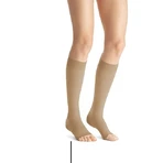 JOBST OPAQUE lange compressiekniekousen CCL1 natuur, maat 2 OP