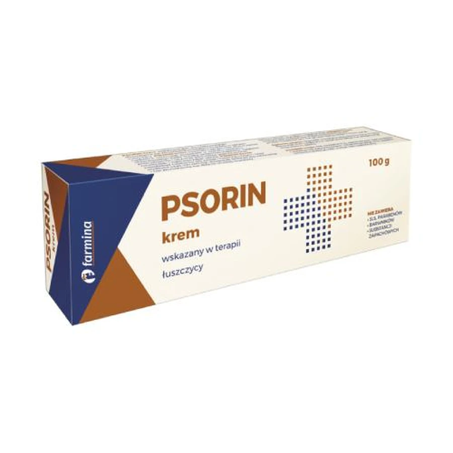 PSORIN cream, 100g
