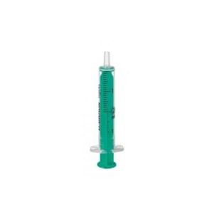 BRAUN INJECT 2ml syringe, 1pc