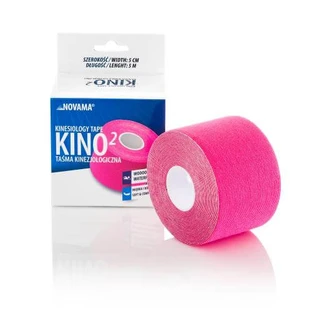 NOVAMA KINO 2 Cinta kinesiológica 5cm x 5m rosa
